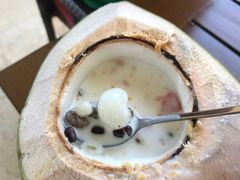 椰子清补凉-三亚海棠湾喜来登度假酒店大堂吧