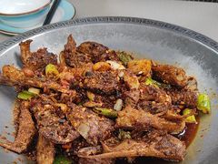 -乔一乔怪味干锅(武侯欢肆店)
