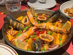 西班牙海鲜饭-ZAFFERANO西班牙海鲜饭(上海首店)