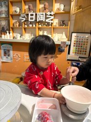 -袁亮今日陶艺(苹果社区总店)