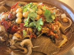-蜀川川破店·江湖菜·烧烤(北京首店)