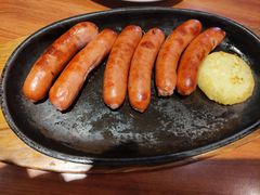 烤肠-萨莉亚意式餐厅(国和1000店)