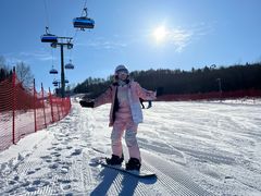 -长白山华美胜地滑雪场