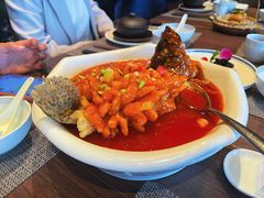 松子鱼-十里弄堂(K11店)