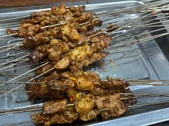 -清真·马峰烤肉(小学习北巷店)