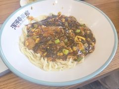 -浑河春面馆非遗鹿角面(良乡店)