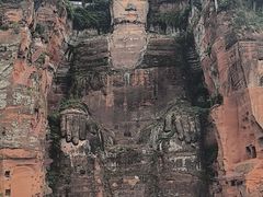 -乐山大佛风景名胜区乌尤寺南门-售票点