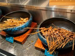 -東盛炭烤自助料理(玄武招商花园城店)