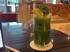 -The Lounge大堂酒廊·咖啡·沙拉·下午茶(金茂深圳JW万豪酒店)