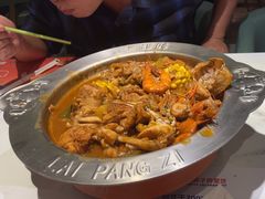 -赖胖子肉蟹煲(上邦百汇城店)
