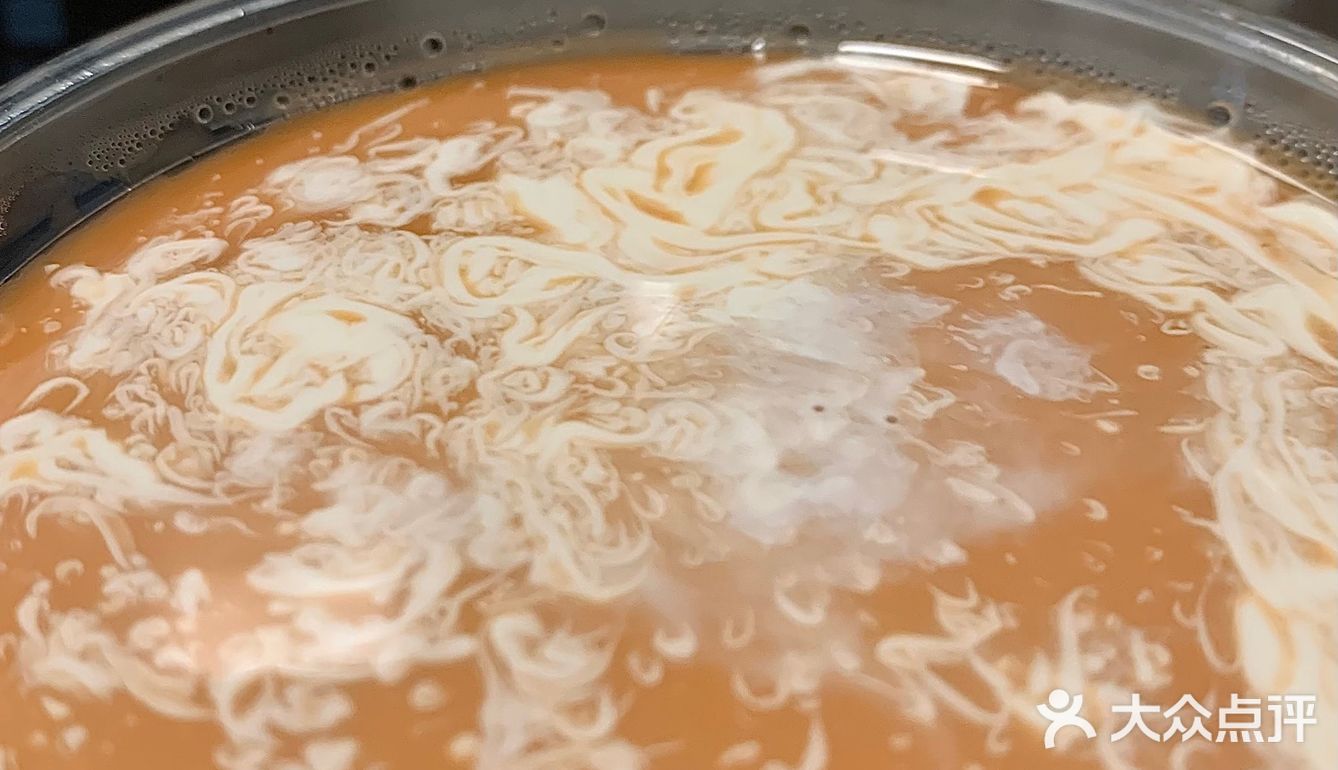 1.8元一杯，便宜又有点怪异的味道