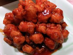 糖醋排骨-新白鹿餐厅(嘉兴八佰伴华府店)