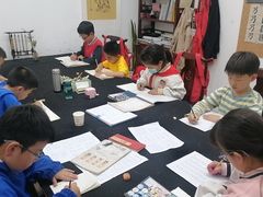 -东书房琴棋书画馆(昆城校区)