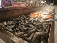 -山焱·炭火自助烤肉(周浦万达店)