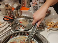 -韩悦烤肉自助(花小福安溪万达店)