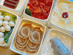 毛肚-海底捞(温西店)