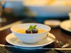 龙井炖奶-杭州西子湖四季酒店·金沙厅