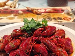 -钱锋炭缸烧烤(南湖大路总店)
