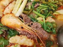 牛肉-筒骨麻辣烫(永同昌公寓胜明花园店)