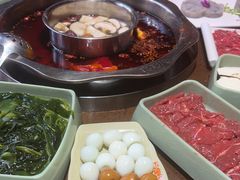 -巴倒烫陆派火锅山庄(南山总店)