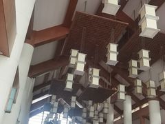 -亚龙湾喜来登·美景台大堂吧
