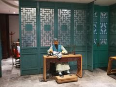 大堂-中国徽菜·徽商故里(广安门店)