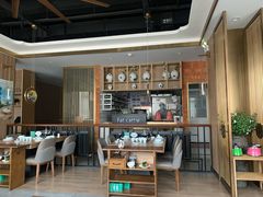 大堂-盛武肥牛·清真海鲜火锅(昆区店)
