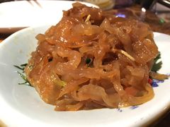 凉拌海蜇-船奇蒸汽海鲜·闽菜(八市海鲜总店)