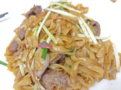 豉油皇干炒牛河-龙庭华宴·粤菜·早茶