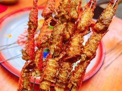 虾球-小胡子祥彪烧烤(北湖总店)
