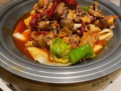 -耶里夏丽·丝路新疆菜·清真食品(徐汇南丹东路臻选店)