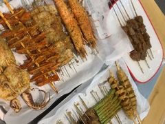 -彭城八戒羊肉串(总店)