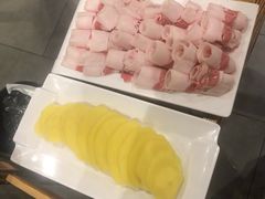 -裕德孚手切涮羊肉(建业凯旋广场店)