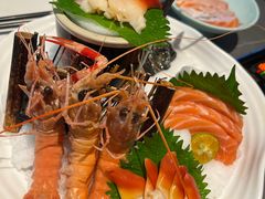 -一方渔歌蒸汽海鲜自助(文化路万达广场店)