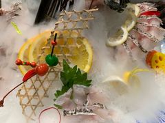-海上明月海鲜火锅 鲜切牛肉