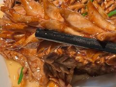 爆炒腰花-梅飞酒家(桑园路店)