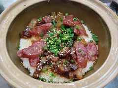 -红星光发煲仔饭(文海店)
