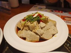 手撕黑豆腐-黑鸡小馆(金源店)