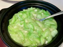 白玉丝瓜-茅庐毛血旺(烟台大悦城店)