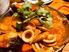 -仓库南洋海鲜小排档(柳河路店)