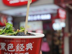 -黑色经典臭豆腐·湖南特产(坡子街店)