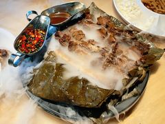 三肋荷叶牛排-蒙料·手把肉(望京店)