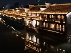 -嘉兴月河历史街区