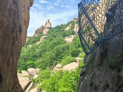 -崂山巨峰游览区