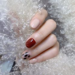 点击看大图 -HUII NAIL绘京美甲美睫会馆