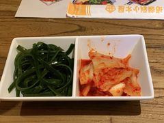 -冰川冷面·延边菜·炭烤串(观前店)