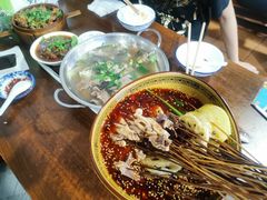 -正宗苏稽毛哥跷脚牛肉总店