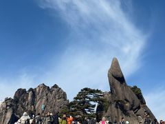-黄山玉屏楼宾馆餐厅
