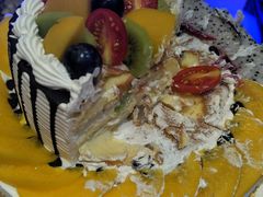 -欧贝拉蛋糕店(东门路店)