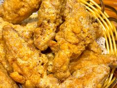 咸蛋黄鸡翅-大块头排档(豫园店)